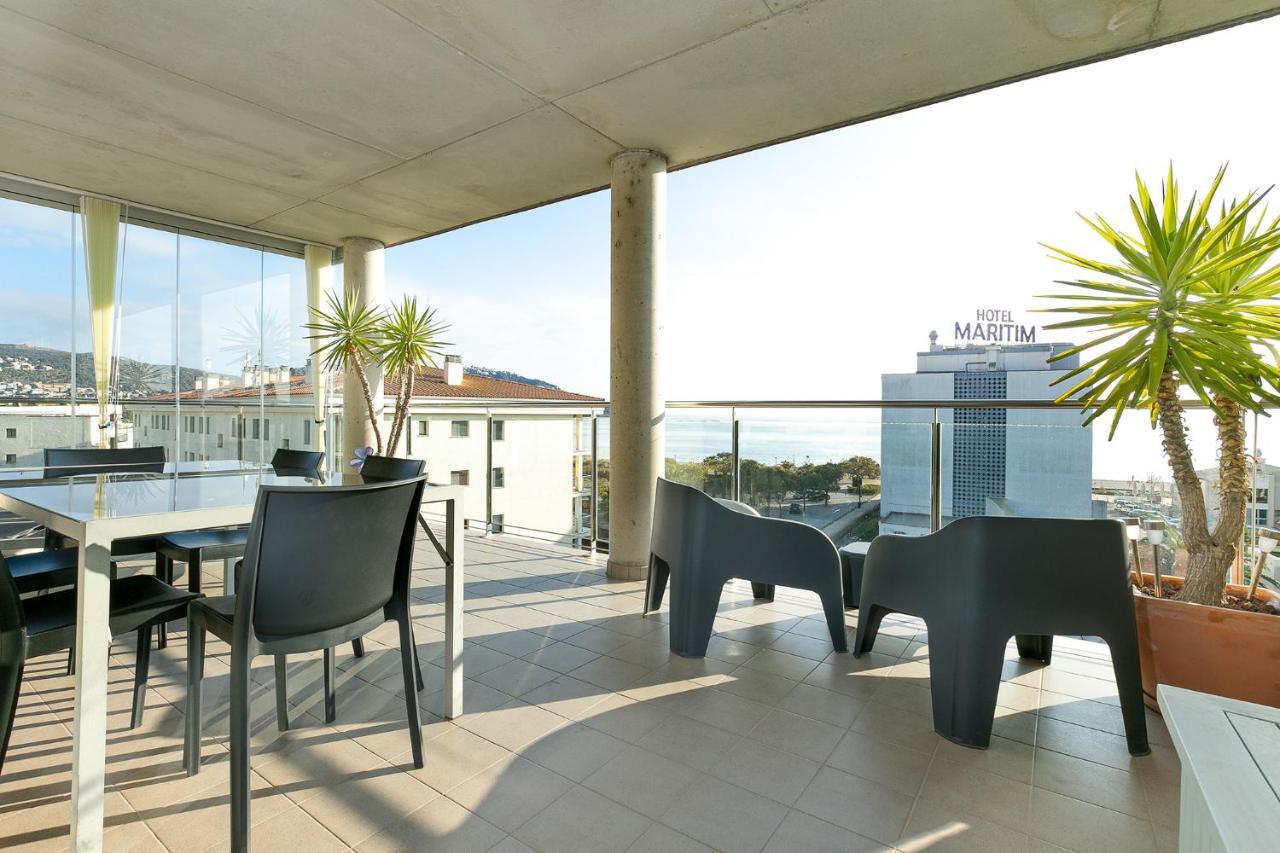 Appartement V011 - Maritim - Roses Extérieur photo
